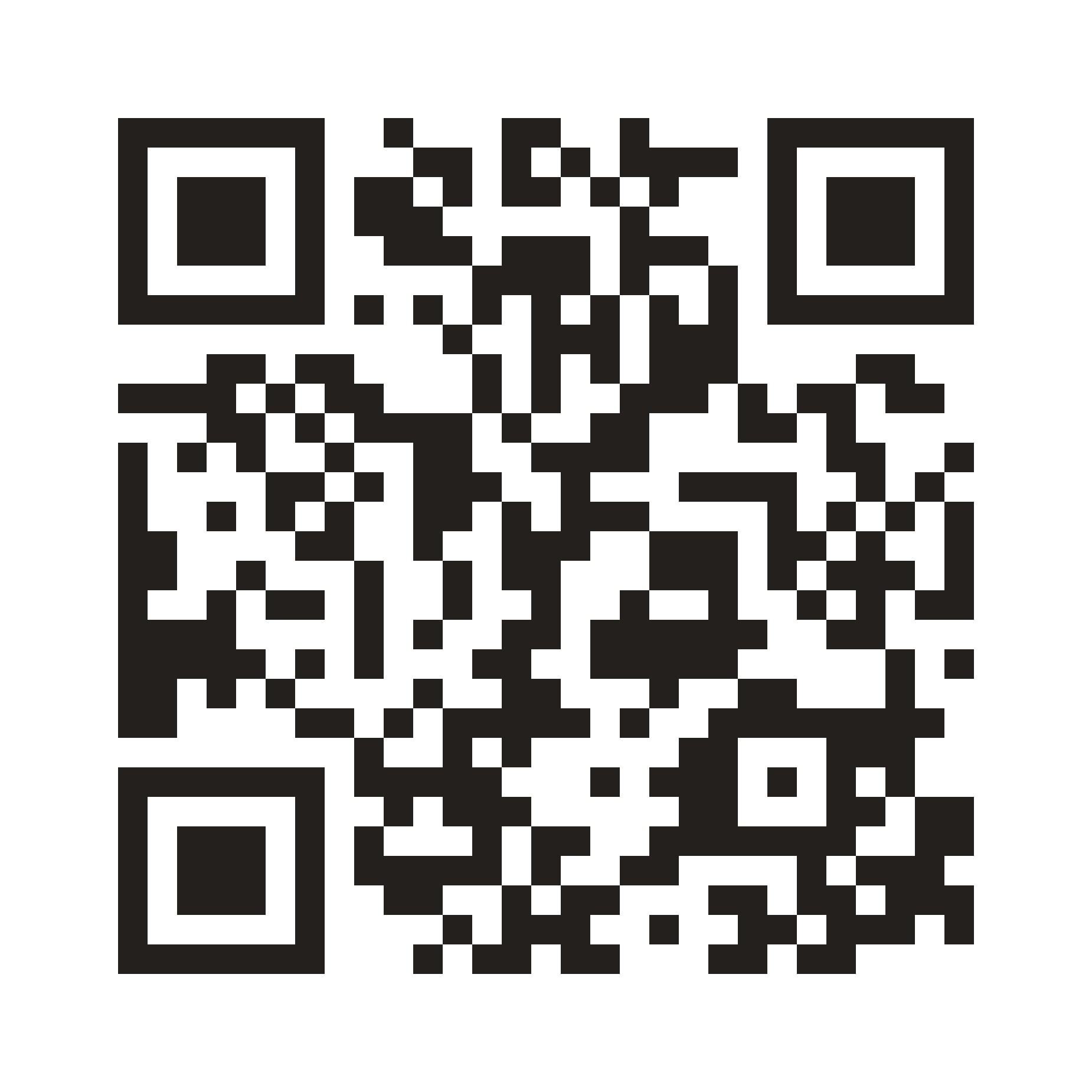 Scan this QR code to open sarahbeckett.art